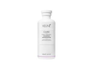 Шампунь для вьющихся волос Keune Care Curl Control 300 мл цена и информация | Шампуни | hansapost.ee