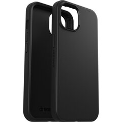 OtterBox Symmetry - защитный чехол для iPhone 14 Plus (черный) цена и информация | Чехлы для телефонов | hansapost.ee