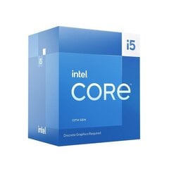 Intel Core i5-13400 (BX8071513400SRMBP) цена и информация | Процессоры (CPU) | hansapost.ee