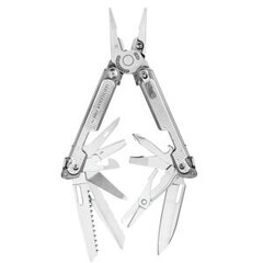 Многофункциональный прибор Leatherman, 21 в 1 цена и информация | Туристические ножи, многофункциональные приборы | hansapost.ee