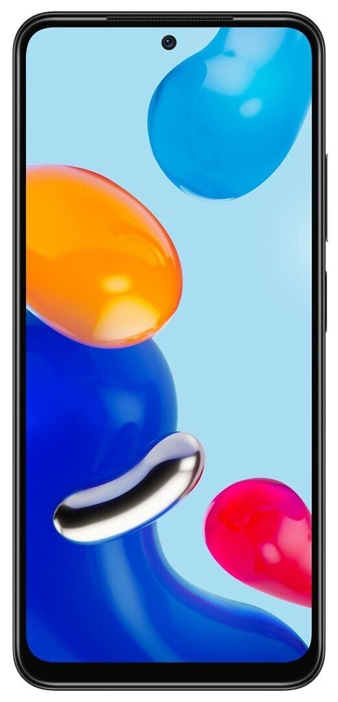 Xiaomi Redmi Note 11 6GB|128GB Grey NON-NFC EU цена и информация | Telefonid | hansapost.ee