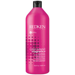 Värvi kaitsev palsam värvitud juustele Redken Color Extend Magnetics 1000 ml hind ja info | Redken Parfüümid, lõhnad ja kosmeetika | hansapost.ee