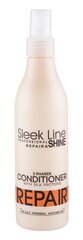 Palsam kahjustatud juustele Stapiz Sleek Line Repair 2 Phases 300 ml цена и информация | Бальзамы, кондиционеры | hansapost.ee