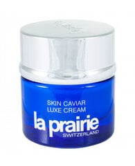 Pinguldav näokreem La Prairie Skin Caviar Luxe, 50 ml hind ja info | Näokreemid | hansapost.ee
