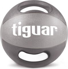Käepidemetega kaalupall Tiguar, 8kg hind ja info | Topispallid | hansapost.ee