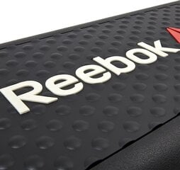 Mini Step Reebok RAP-10150BK hind ja info | Stepipingid | hansapost.ee