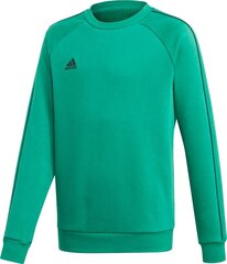 Джемпер Adidas TeamWear, зеленый цена и информация | Футбольная форма и другие товары | hansapost.ee