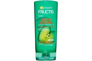 Juuksepalsam nõrkadele juustele Garnier New Fructis Grow Strong 200 ml цена и информация | Бальзамы, кондиционеры | hansapost.ee