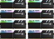 G.Skill Trident Z RGB, 256GB (8x32GB), DDR4, 3600HMz, CL18 (F4-3600C18Q2-256GTZR) hind ja info | Operatiivmälu | hansapost.ee