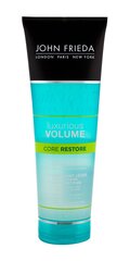 Volüümi andev palsam John Frieda Luxurious Volume Core Restore 250 ml hind ja info | Palsamid | hansapost.ee