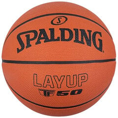 Korvpalli pall Spalding Layup hind ja info | Korvpallid | hansapost.ee