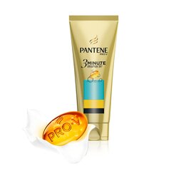 Palsam PANTENE 3 min. Aqua Light, 200 ml цена и информация | Бальзамы, кондиционеры | hansapost.ee