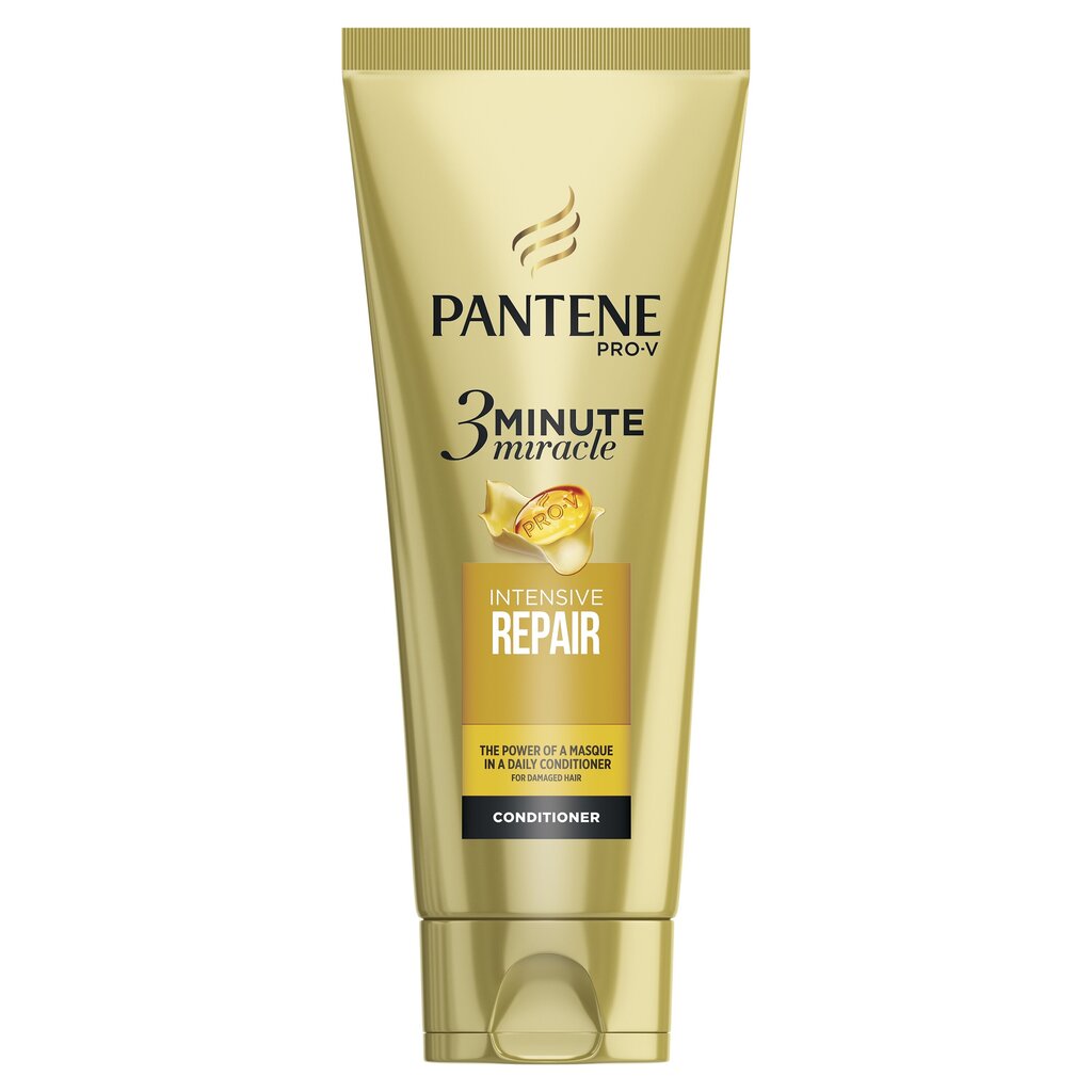 Palsam PANTENE 3 min. Intensive Repair, 200 ml hind ja info | Palsamid | hansapost.ee