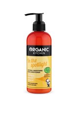 Naturaalne sirgendav palsam Organic Kitchen "In the Spotlight" 260 ml цена и информация | Бальзамы, кондиционеры | hansapost.ee