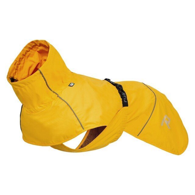 Rukka Hayton Eco vihmamantel, kollane hind ja info | Koerte riided | hansapost.ee