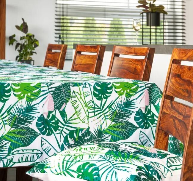 My Home dekoratiivne padjakate Tropical цена и информация | Padjakatted ja dekoratiivpadjad | hansapost.ee