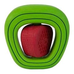 Jw Apple Core Chew-ee mänguasi koertele, 10,5 cm hind ja info | Koerte mänguasjad | hansapost.ee