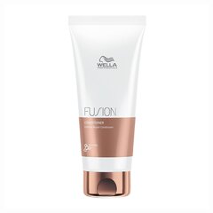 Кондиционер для интенсивного восстановления Wella Professionals Fusion Intensive Repair Conditioner, 200 мл цена и информация | Бальзамы, кондиционеры | hansapost.ee