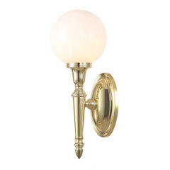 Seinavalgusti Elstead Lighting Dryden BATH-DRYDEN4-PB hind ja info | Seinavalgustid | hansapost.ee