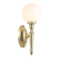 Seinavalgusti Elstead Lighting Dryden BATH-DRYDEN4-PB hind ja info | Seinavalgustid | hansapost.ee