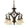 Подвесной светильник Elstead Lighting Drawing room FE-DRAWING-ROOM5