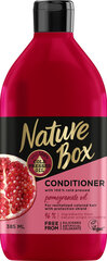Juuksepalsam granaatõunaõliga NATURE BOX Pomegranat 385 ml цена и информация | Nature Box Духи, косметика | hansapost.ee