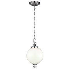 Подвесной светильник Elstead Lighting Parkman/ Классический стиль/ Серебристые абажуры цена и информация | Люстры | hansapost.ee