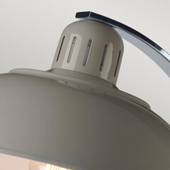 Laualamp Elstead Lighting Franklin FRANKLIN-GREY hind ja info | Laualambid | hansapost.ee