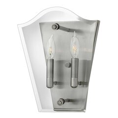 Настенный светильник Elstead Lighting Wingate HK-WINGATE2 цена и информация | Настенные светильники | hansapost.ee