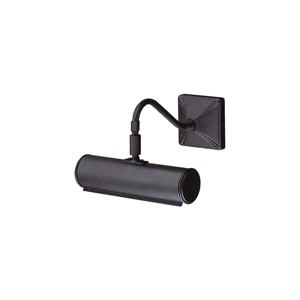 Seinavalgusti Elstead Lighting Picture light PL1-10-BLACK hind ja info | Seinavalgustid | hansapost.ee