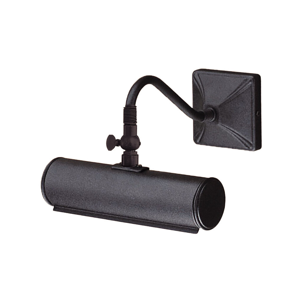 Seinavalgusti Elstead Lighting Picture light PL1-10-BLACK hind ja info | Seinavalgustid | hansapost.ee