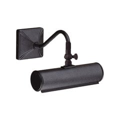 Seinavalgusti Elstead Lighting Picture light PL1-10-BLACK цена и информация | Настенные светильники | hansapost.ee