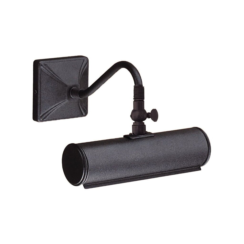 Seinavalgusti Elstead Lighting Picture light PL1-10-BLACK hind ja info | Seinavalgustid | hansapost.ee