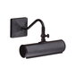 Seinavalgusti Elstead Lighting Picture light PL1-10-BLACK hind ja info | Seinavalgustid | hansapost.ee