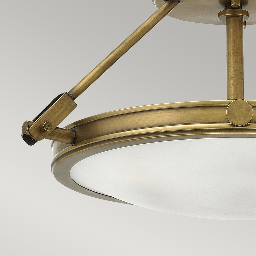 Laevalgusti Elstead Lighting Collier HK-COLLIER-SF-S цена и информация | Laelambid | hansapost.ee