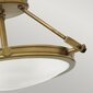 Laevalgusti Elstead Lighting Collier HK-COLLIER-SF-S цена и информация | Laelambid | hansapost.ee