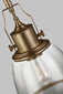 Rippvalgusti Elstead Lighting Hobson FE-HOBSON-P-M-AB цена и информация | Rippvalgustid | hansapost.ee