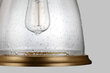 Rippvalgusti Elstead Lighting Hobson FE-HOBSON-P-M-AB цена и информация | Rippvalgustid | hansapost.ee