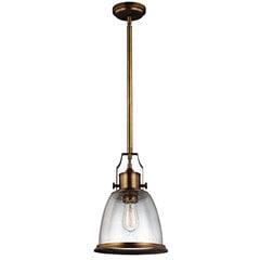 Rippvalgusti Elstead Lighting Hobson FE-HOBSON-P-M-AB hind ja info | Rippvalgustid | hansapost.ee