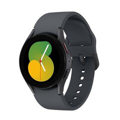 Samsung Galaxy Watch5 SM-R900 Graphite цена и информация | Смарт-часы (smartwatch) | hansapost.ee
