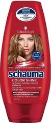 Кондиционер для окрашенных волос Schwarzkopf Schauma Color Shine 200 мл цена и информация | Бальзамы, кондиционеры | hansapost.ee