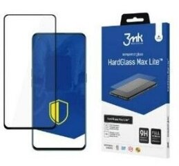 Kaitseklaas 3MK HardGlass Max Lite, telefonile Samsung Galaxy A04s hind ja info | Ekraani kaitseklaasid ja kaitsekiled | hansapost.ee