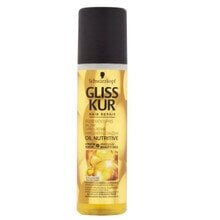 Juuksepalsam Gliss Kur Express Repair Conditioner, 200 ml цена и информация | Palsamid | hansapost.ee