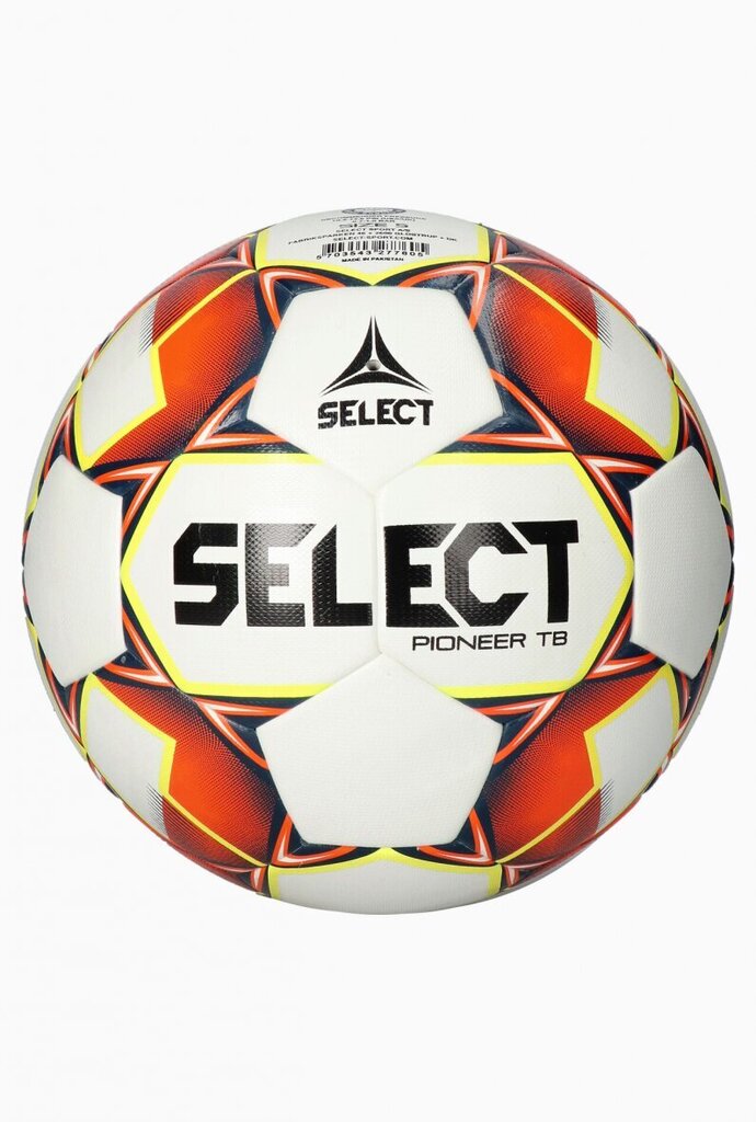 Jalgpall Select Pioneer, suurus 5 цена и информация | Jalgpalli pallid | hansapost.ee