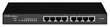 Zyxel GS1900-8 L2 Gigabit Ethernet (10/100/1000) цена и информация | Võrgulülitid | hansapost.ee