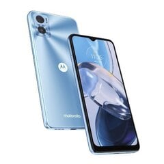 Motorola Moto E 22 16,5 см (6,5"), гибрид, две SIM-карты, Android 12, 4G, USB Type-C, 3 ГБ, 32 ГБ, 4020 мАч, синий цена и информация | Мобильные телефоны | hansapost.ee