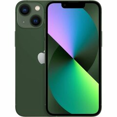 Apple iPhone 13 mini 256GB Green MNFG3PM/A цена и информация | Мобильные телефоны | hansapost.ee