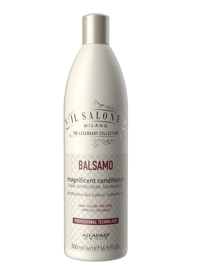 Juuksepalsam Il Salone Milano Magnificent, 500 ml цена и информация | Palsamid | hansapost.ee