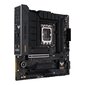 Asus TUF GAMING B760M-PLUS D4, Micro ATX, LGA1700, DDR4 цена и информация | Emaplaadid | hansapost.ee