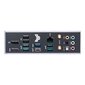 Asus TUF GAMING B760M-PLUS WIFI D4, Micro ATX, LGA1700, DDR4 цена и информация | Emaplaadid | hansapost.ee